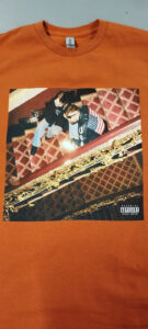 album cover 9 color separation