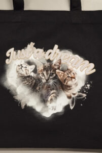 just a dream 8 color separation