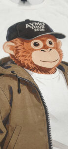 monkey 9 color separation