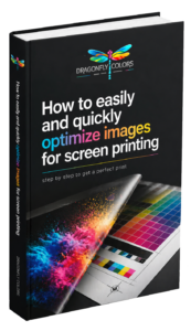 `free ebook cover - how to correct low-resolution images for T-shirt screen printing`